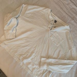 Urban Outfitters Soft White Pullover